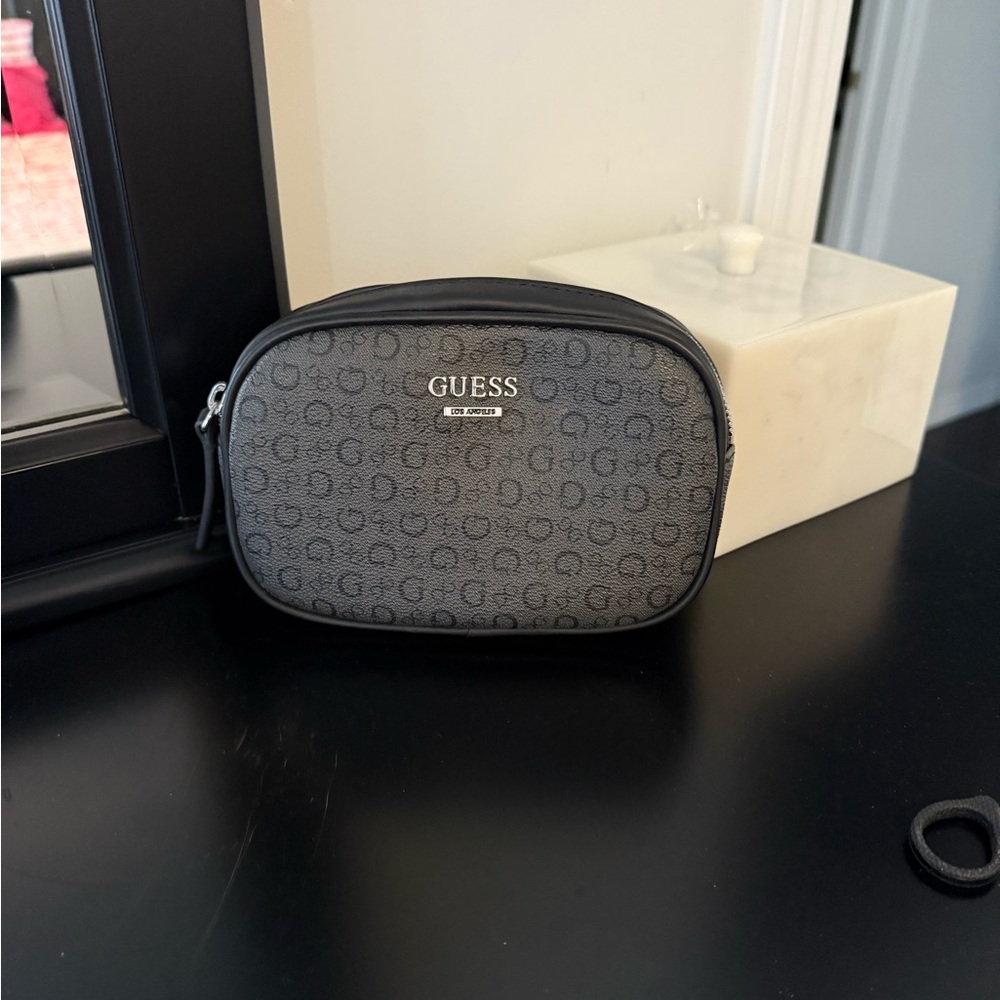 Guess Monogram Belt Bag